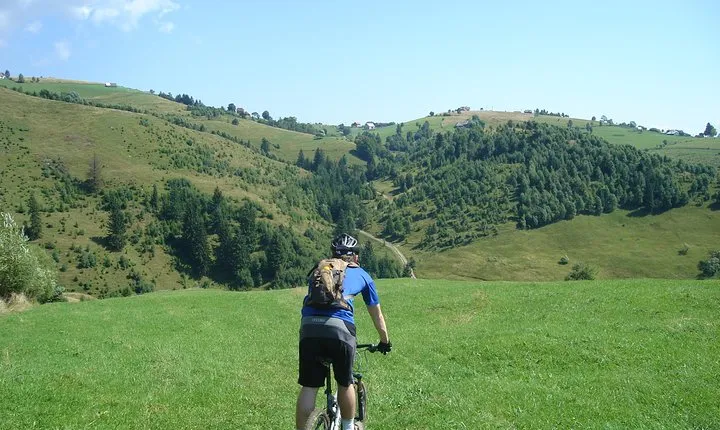 Mountain Bike Day Tour around Brasov