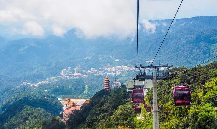 Private Genting Highlands & Batu Caves Visit from Kuala Lumpur