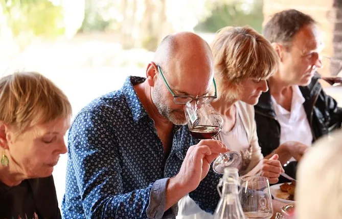 VIP Wine Experience - Deluxe