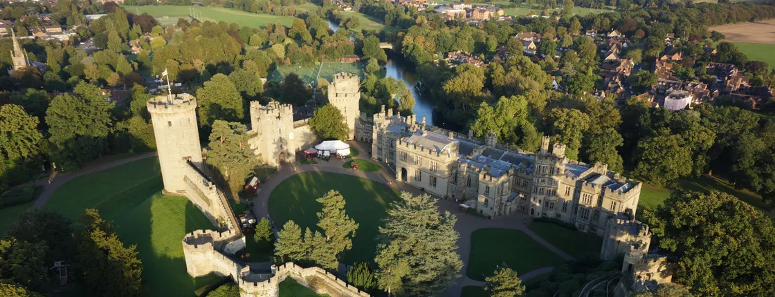 Warwick Castle day tickets