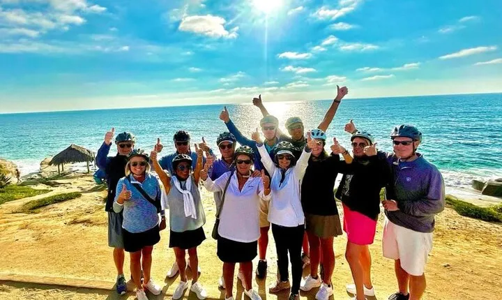 Cali Dreaming Electric Bike Tour of La Jolla and Pacific Beach
