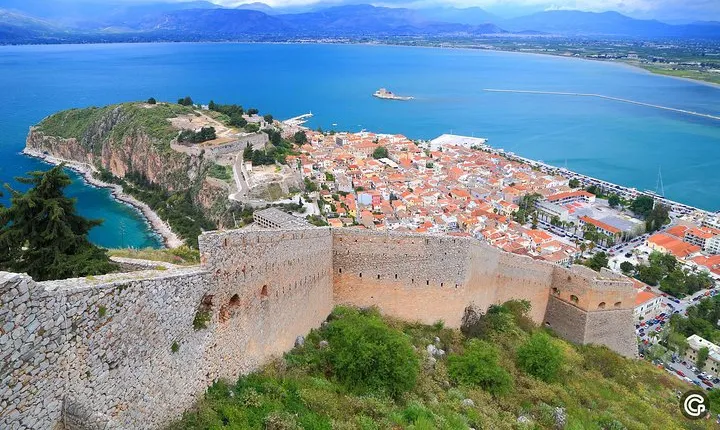 Private Tour of Nafplio, Mycenae, Epidaurus & Isthmus Canal From Athens