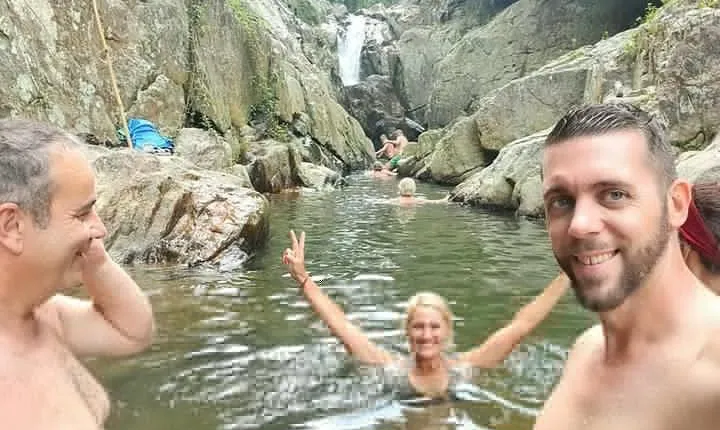 Koh Samui Authentic 4x4