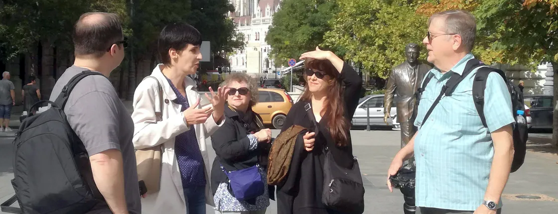 Downtown Pest: The New Imperial Capital 1867-1914 Tour with a friendly historian