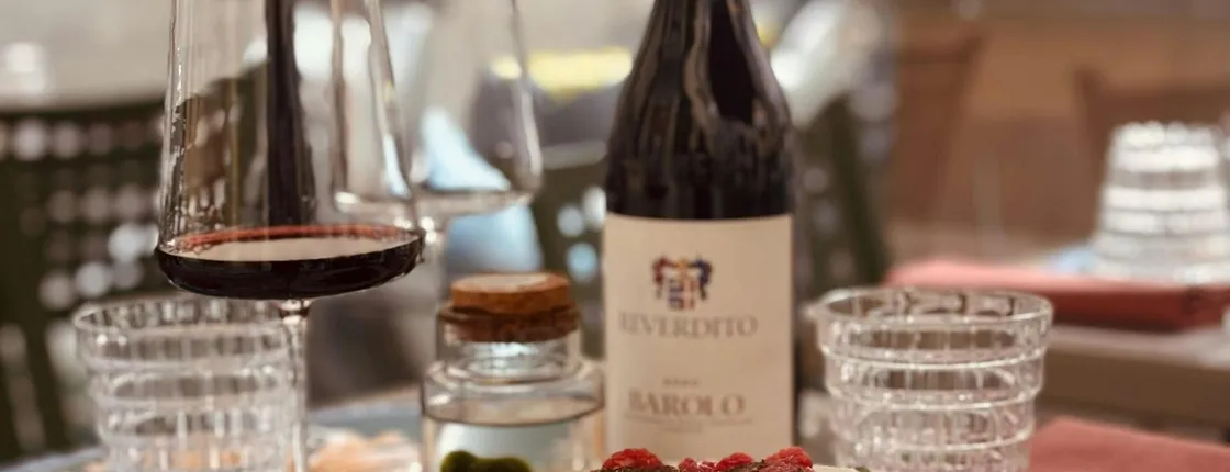 Food tour of traditional eateries and wine pairings