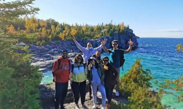 Bruce Peninsula Day Trip from Toronto