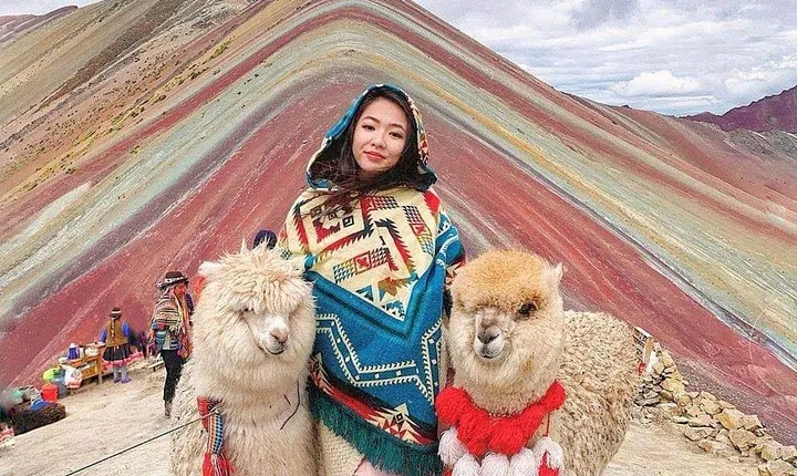 Rainbow Mountain + Breakfast and lunch included