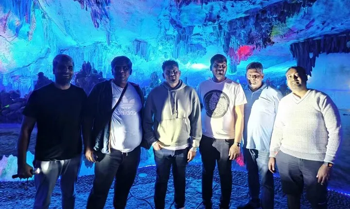 One Day Guilin City Sightseeing Tour