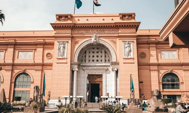 Cairo: Pyramids and Museum on Private tour, No Hidden Cost.