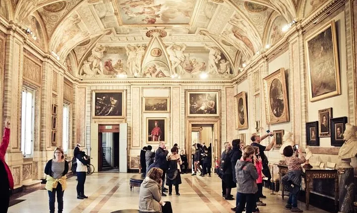 Borghese Gallery Skip the line Entrance Ticket