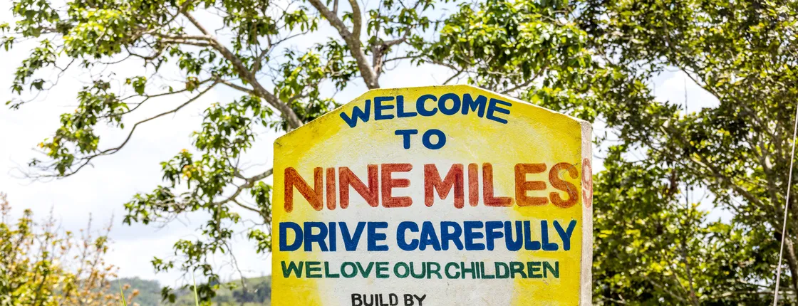 Dunn's River Falls & Nine Mile Tour