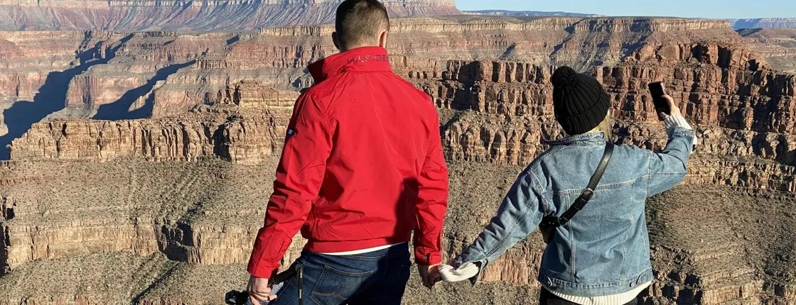 Grand Canyon West Rim Day Tour from Las Vegas