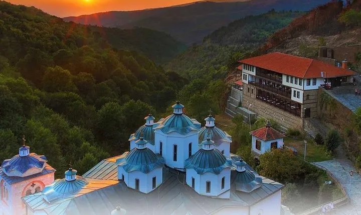 Bulgaria and Macedonia Full-Day Tour from Sofia