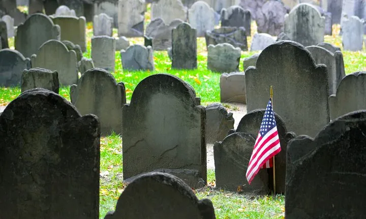 "Ghosts of Boston" Walking Ghost Tour