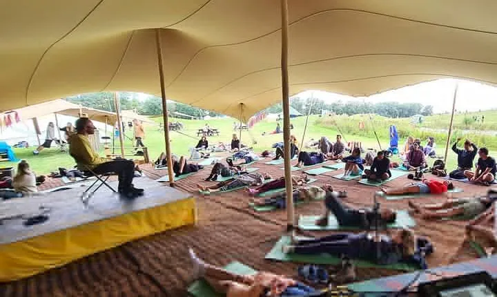 In-Person Meditation Class