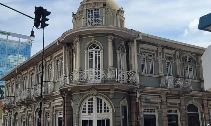 Guided Walking Tour in San Jose with Lunch