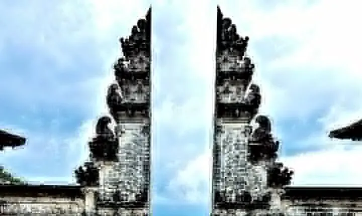 Heaven Gate East Bali Private Tour