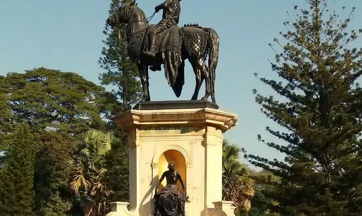 Lalbagh Botanical park heritage walk