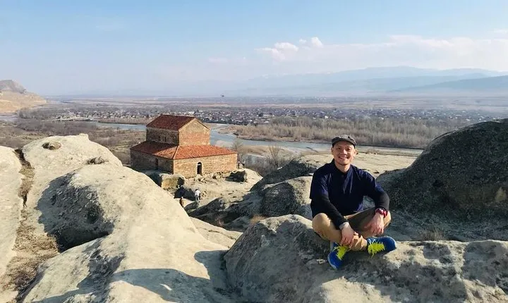 One Day Tour in Uplistsikhe
