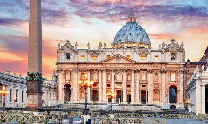 St. Peter's Basilica Rome Audio Tour Experience