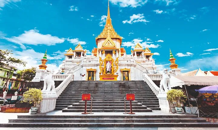Full-Day Private Royal Grand Palace and Temples Tour