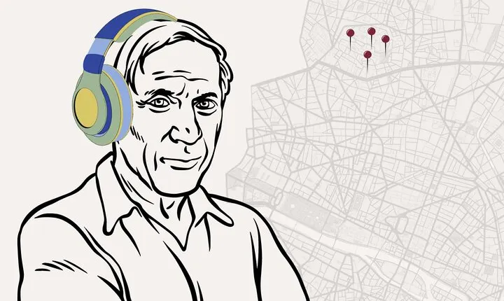 Paris' Modern Art Mecca: Montmartre Audio Guide