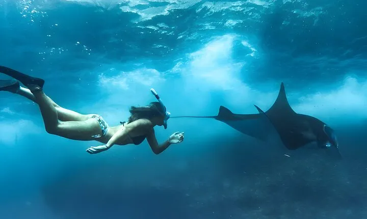 Nusa Penida Island Beach Tours with Snorkeling From Bali