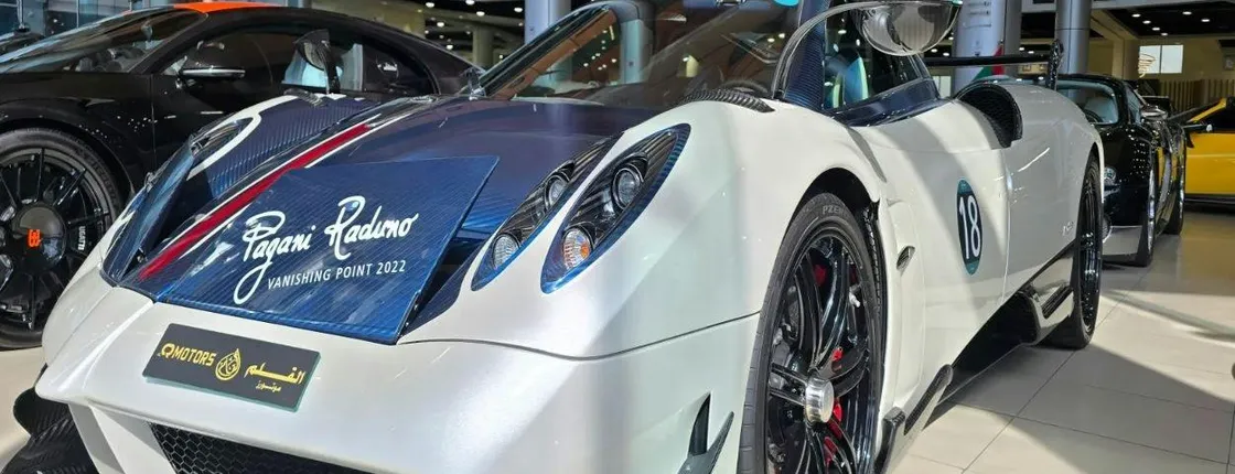 Dubai luxury car showroom tour with drop off at Dubai Mall