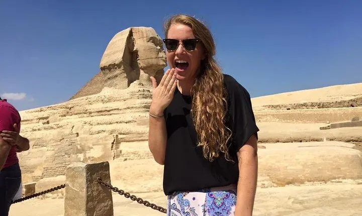 Giza pyramids sphinx and Nile felucca ride from cairo giza hotels