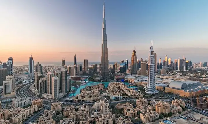 Dubai City Tour - The History from Riding Camel to Riding Ferrari