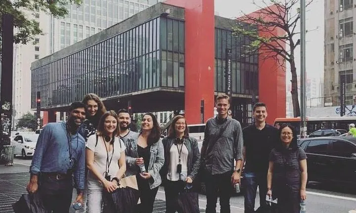 Sao Paulo Top Highlights Tour with Market visit (4h)