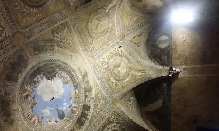 Discovery Private Tour of the Gonzaga Palace