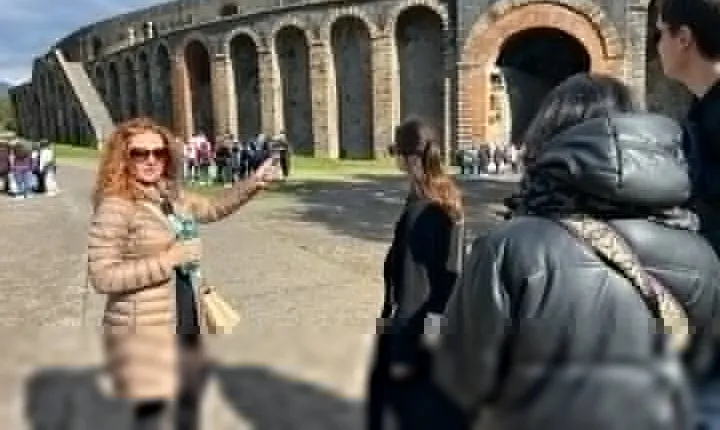 Best of Pompeii Small Group Guided Tour with Tickets