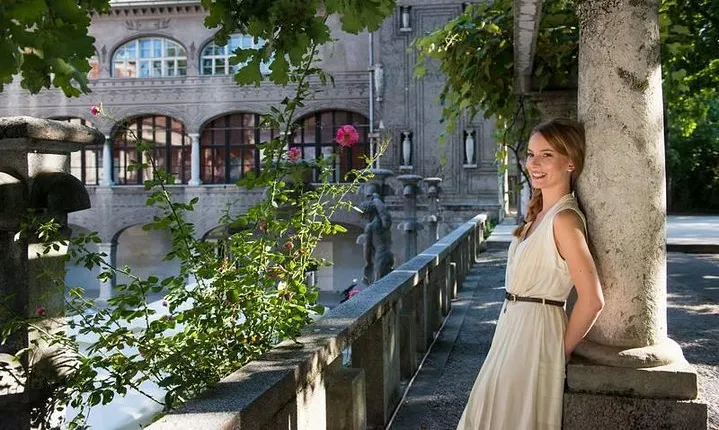 Private city tour of Ljubljana. 2 hours with a friendly and fun local guide.