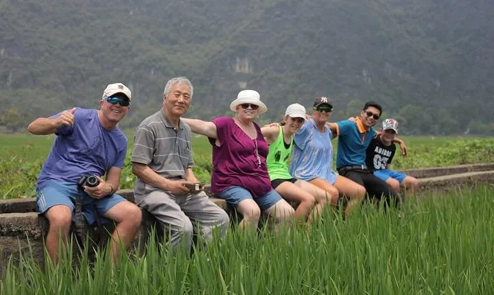 Ninh Binh Day Tour Small Group - Luxury Transfer