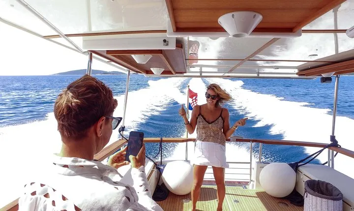 Lastovo Island Private Yacht Excursion from Korcula Island