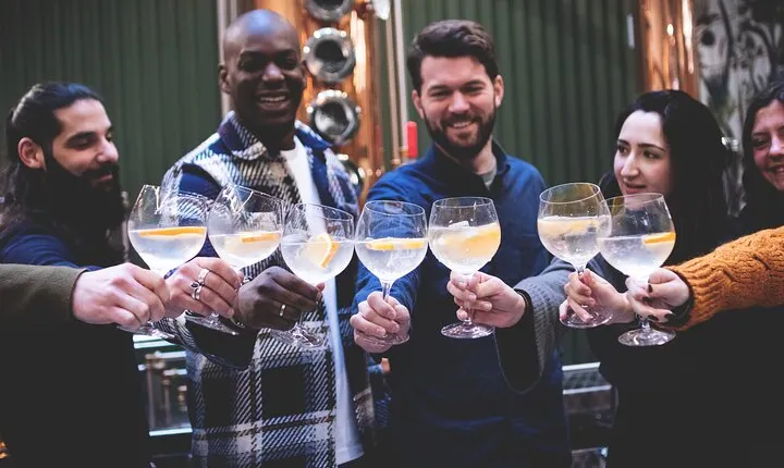 Paris Gin Craft Distillery Tour and Tasting