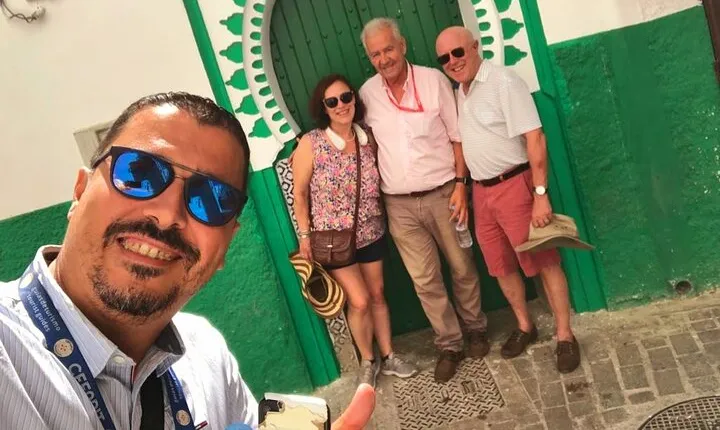 Morocco: Tangier Private Tour from Malaga & Tarifa. All Inclusive