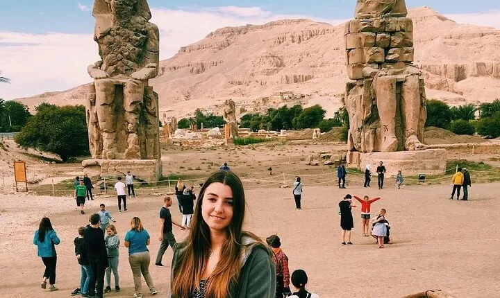  Cruise From Aswan To Luxor With Abu Simbel Temples & Tours 4-Days