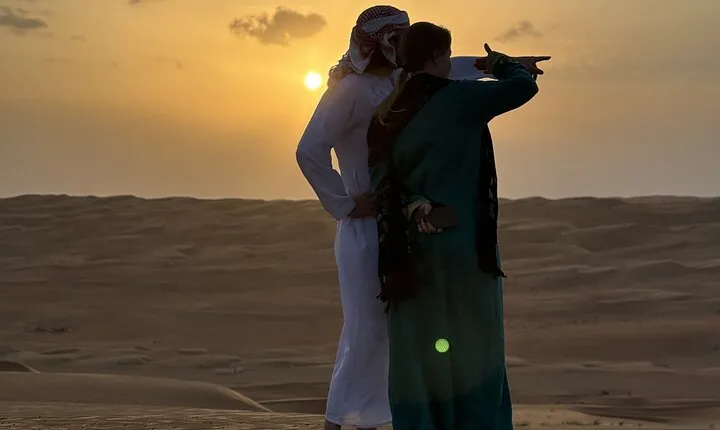 Oman Explorer: City, Wadis, and Desert 5-Day Adventure
