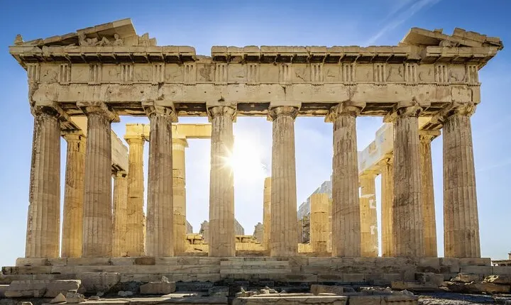 Athens and Cape Sounio Full Day Private Tour