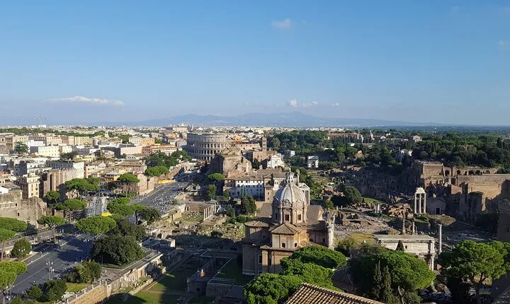 Views of Rome