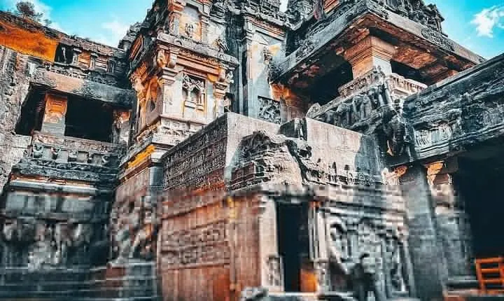Ajanta Ellora Tour Package in Air Condition Vehicle with Driver
