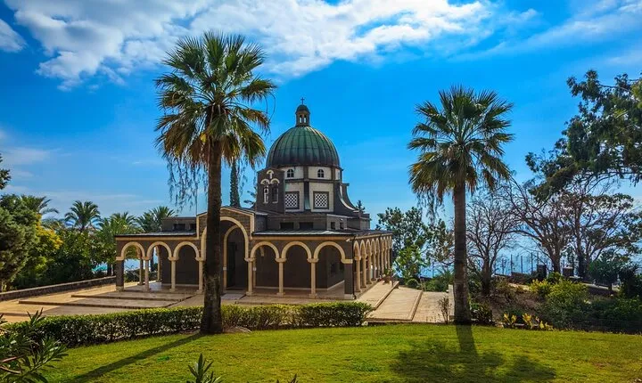 Haifa Port Shore Excursion: Nazareth and Sea of Galilee Day Tour from Haifa Port