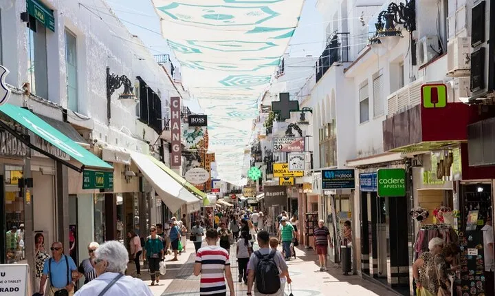 Torremolinos Highlights: A Guided Walking Tour