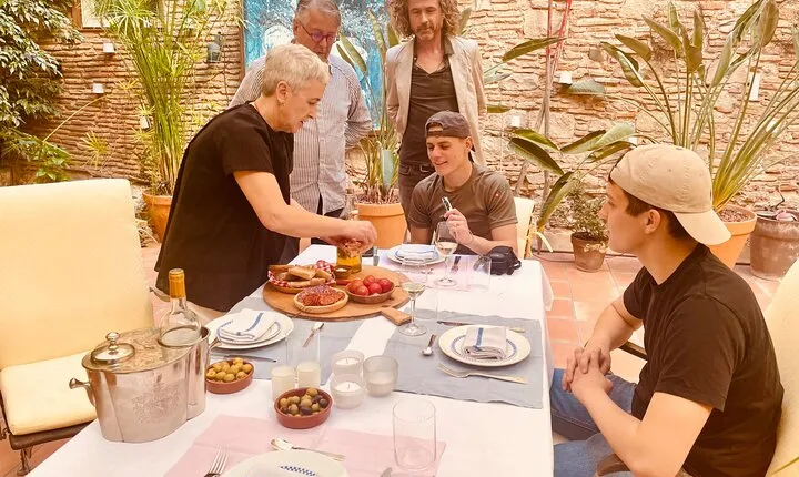 Exclusive Gastronomic Experience with Renowned Chef