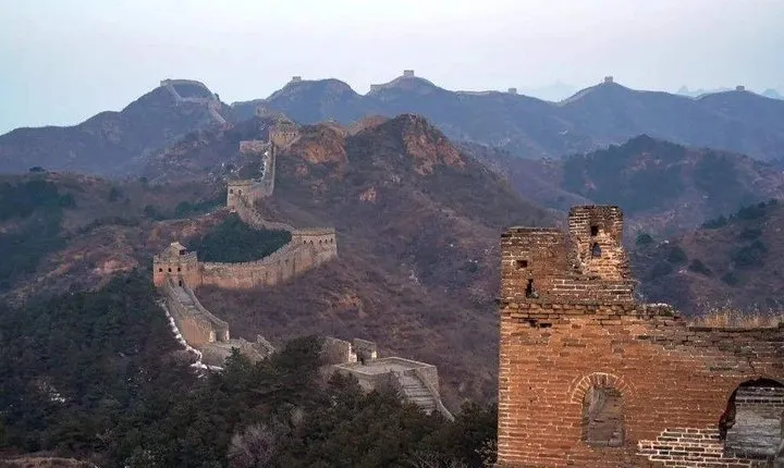 1-Day Private Tour: Jinshanling Great Wall Hiking Tour from Beijing