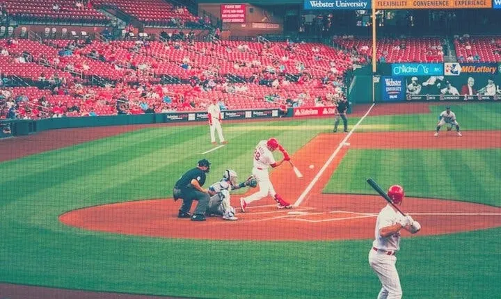 St. Louis Cardinals Baseball Game Tickets at Busch Stadium