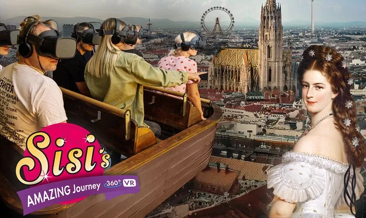 Ticket for Sisi's Amazing Journey