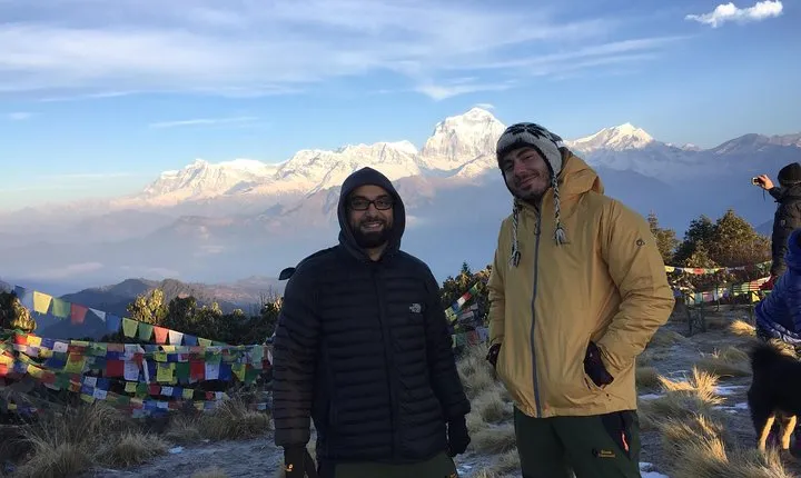 8 Days Annapurna Panorama trek